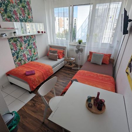 Appartement Bahnhof 마인츠 외부 사진