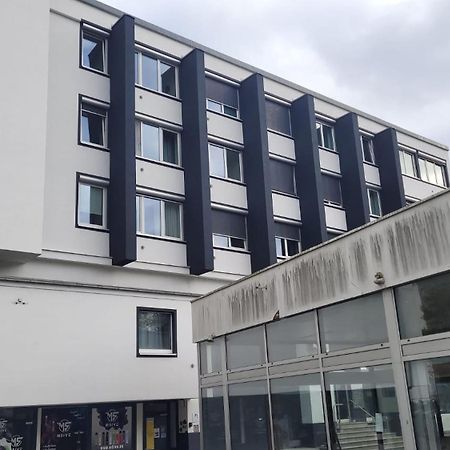 Appartement Bahnhof 마인츠 외부 사진