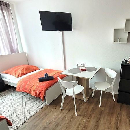 Appartement Bahnhof 마인츠 외부 사진
