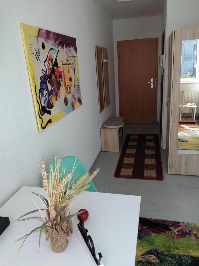 Appartement Bahnhof 마인츠 외부 사진