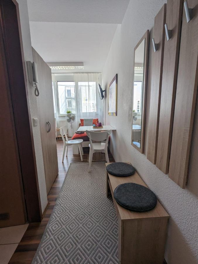 Appartement Bahnhof 마인츠 외부 사진