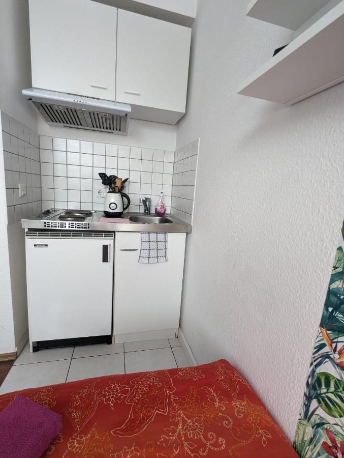 Appartement Bahnhof 마인츠 외부 사진