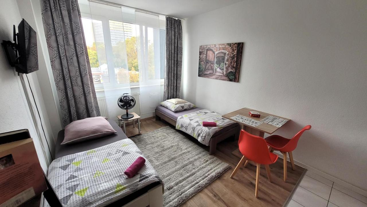 Appartement Bahnhof 마인츠 외부 사진