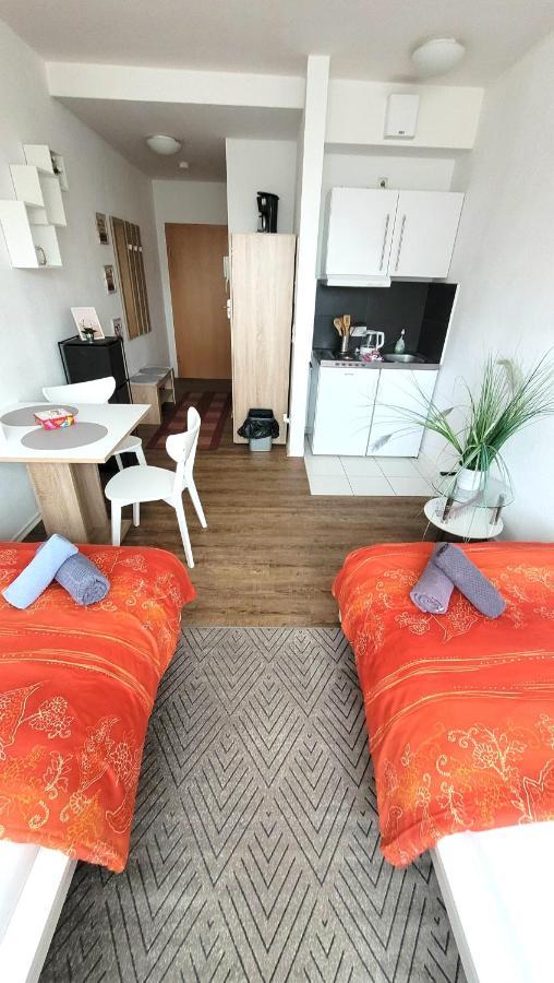 Appartement Bahnhof 마인츠 외부 사진