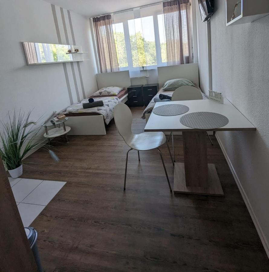 Appartement Bahnhof 마인츠 외부 사진