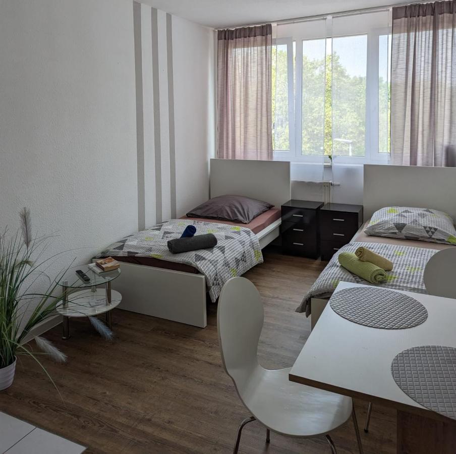 Appartement Bahnhof 마인츠 외부 사진