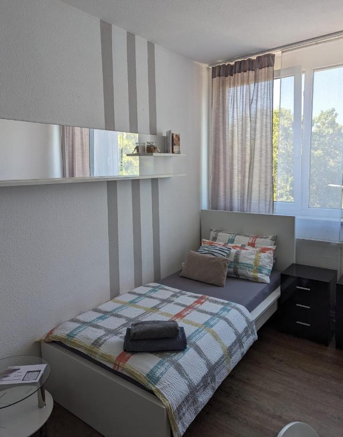 Appartement Bahnhof 마인츠 외부 사진