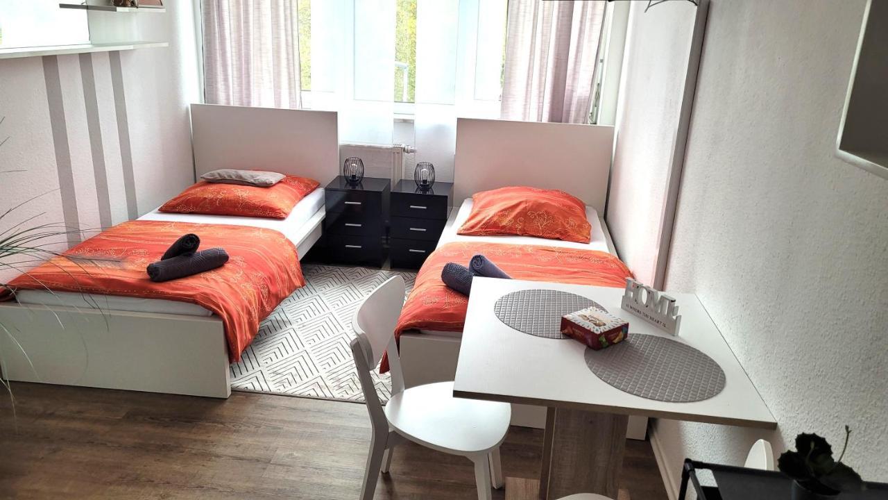 Appartement Bahnhof 마인츠 외부 사진