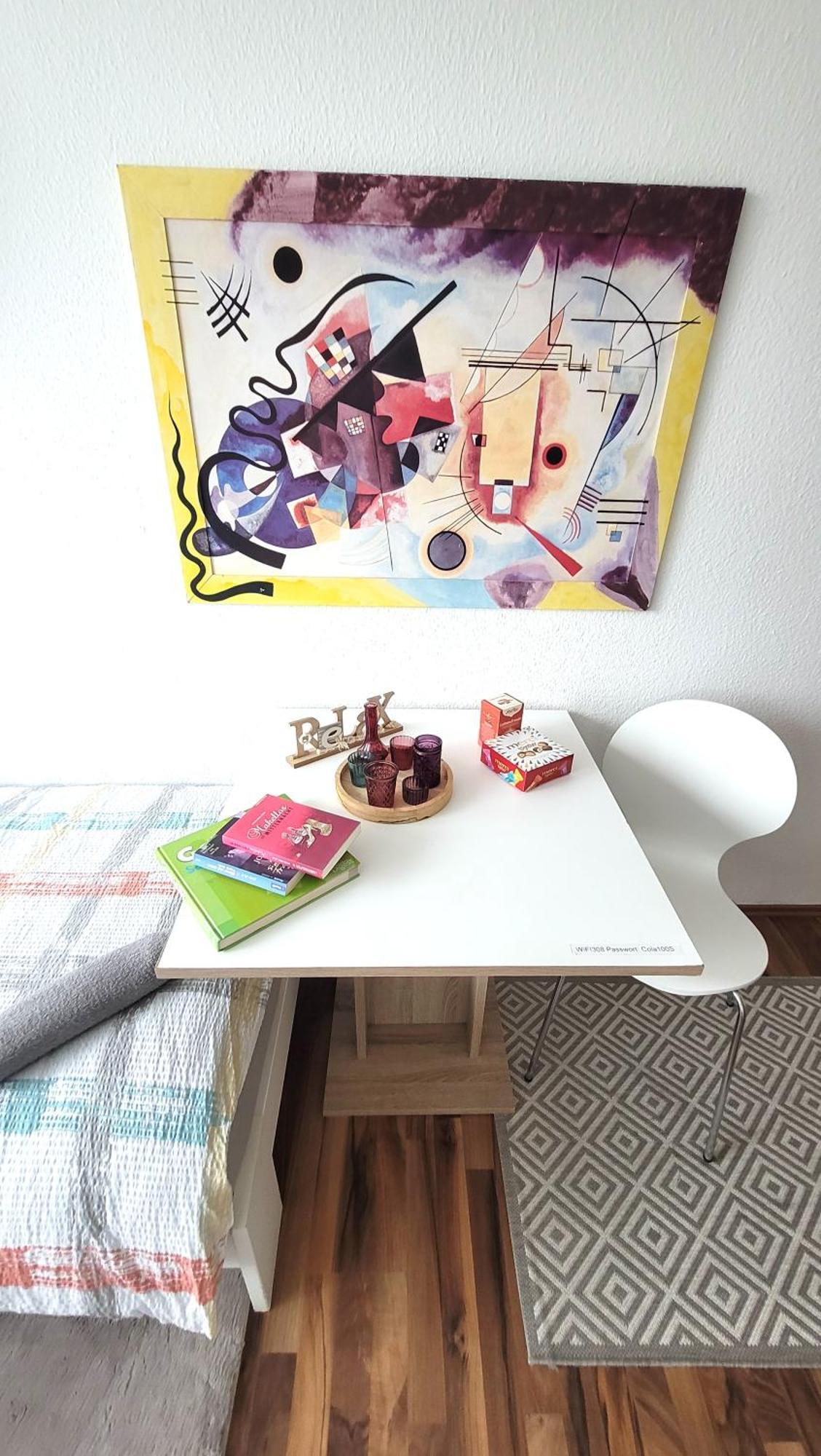 Appartement Bahnhof 마인츠 외부 사진