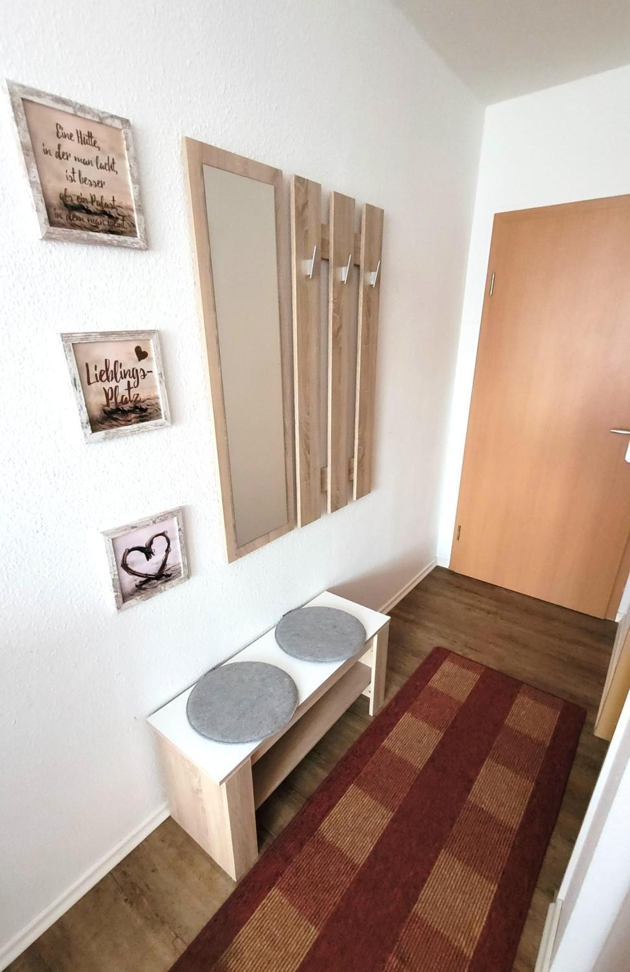 Appartement Bahnhof 마인츠 외부 사진